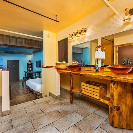 Nomads Hotel San Clemente Extérieur photo