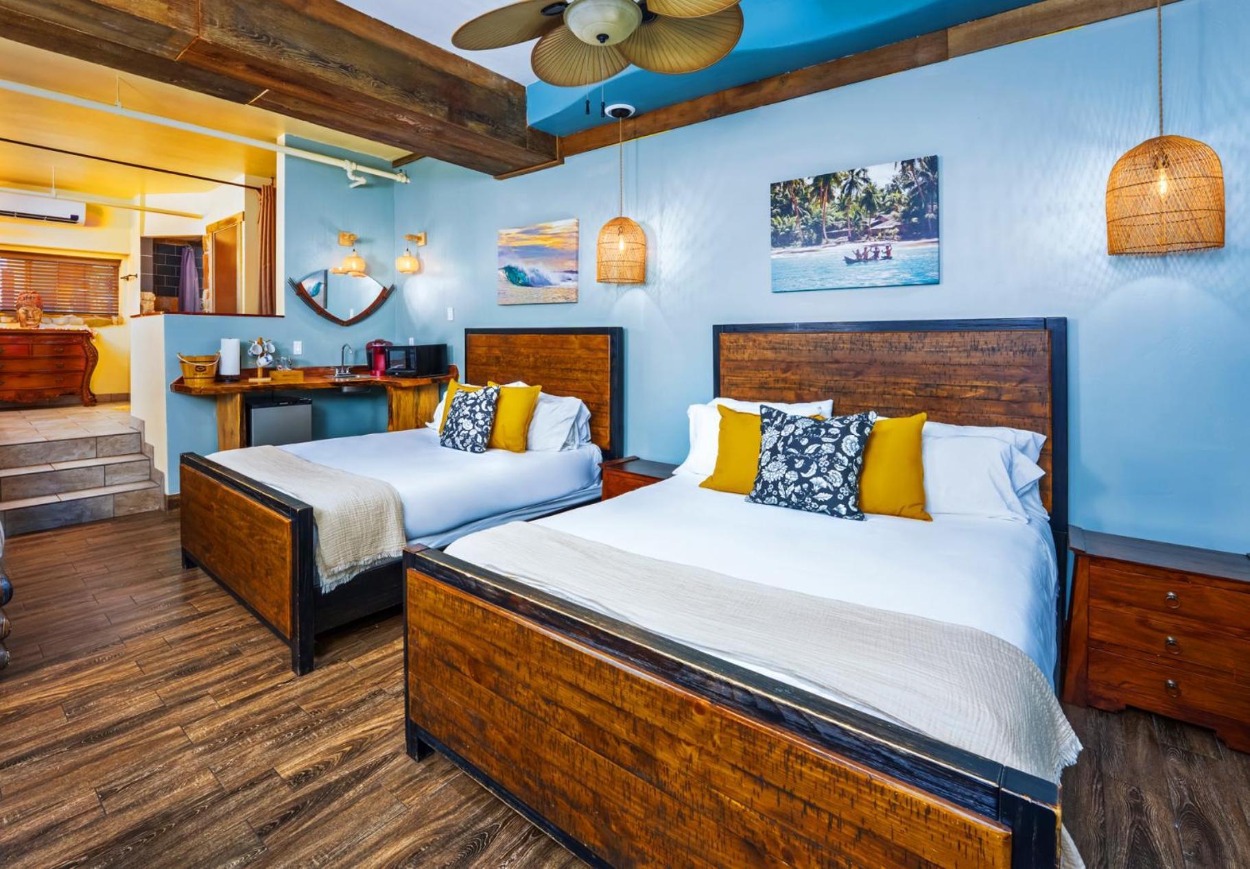 Nomads Hotel San Clemente Extérieur photo