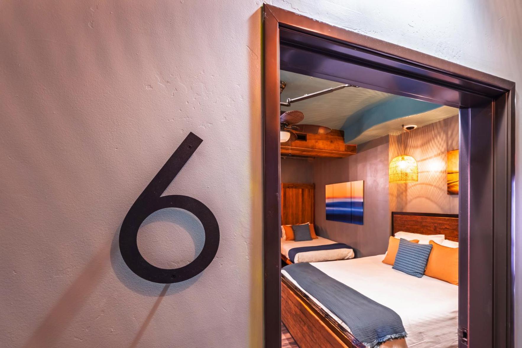 Nomads Hotel San Clemente Extérieur photo