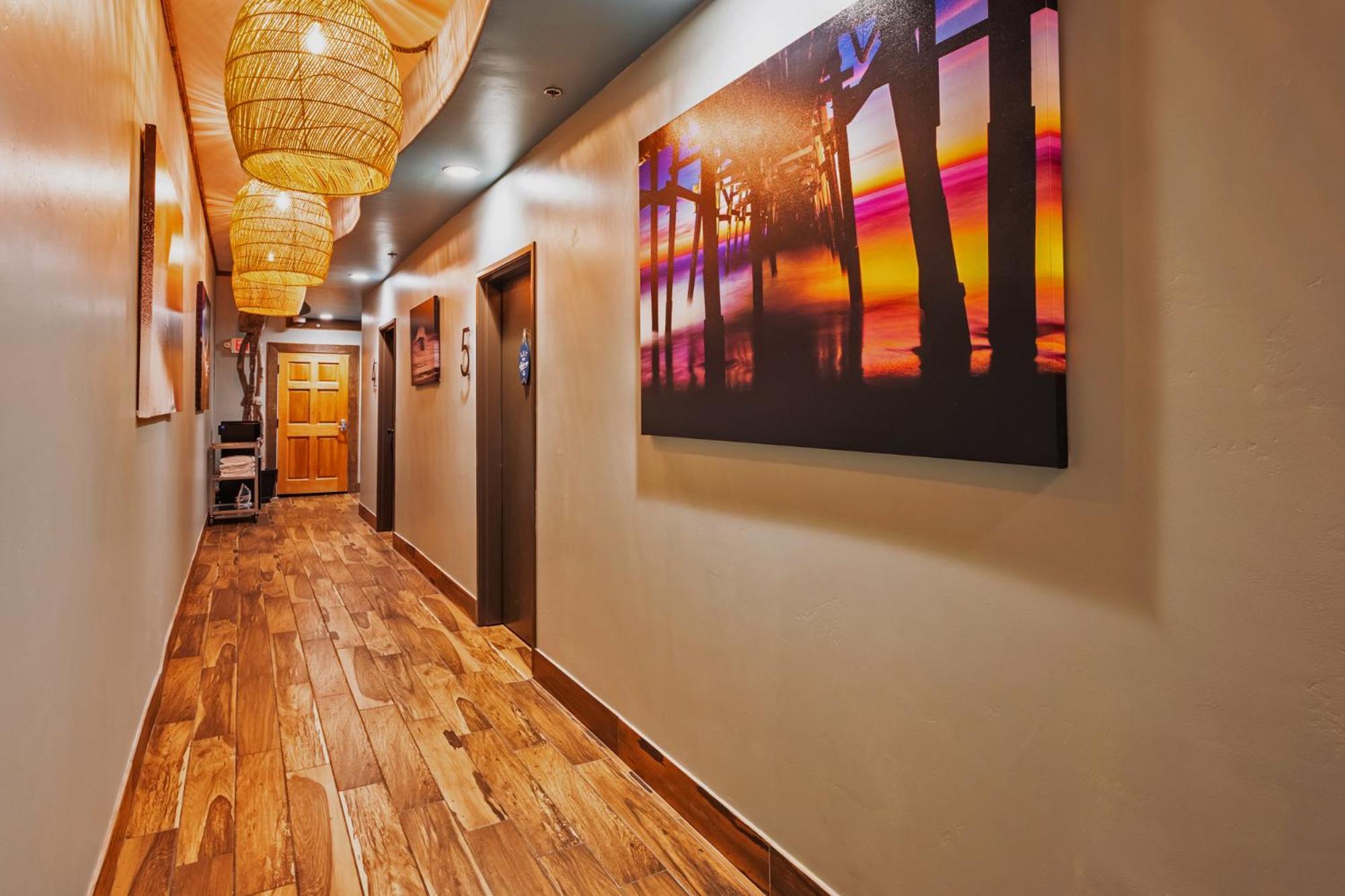 Nomads Hotel San Clemente Extérieur photo