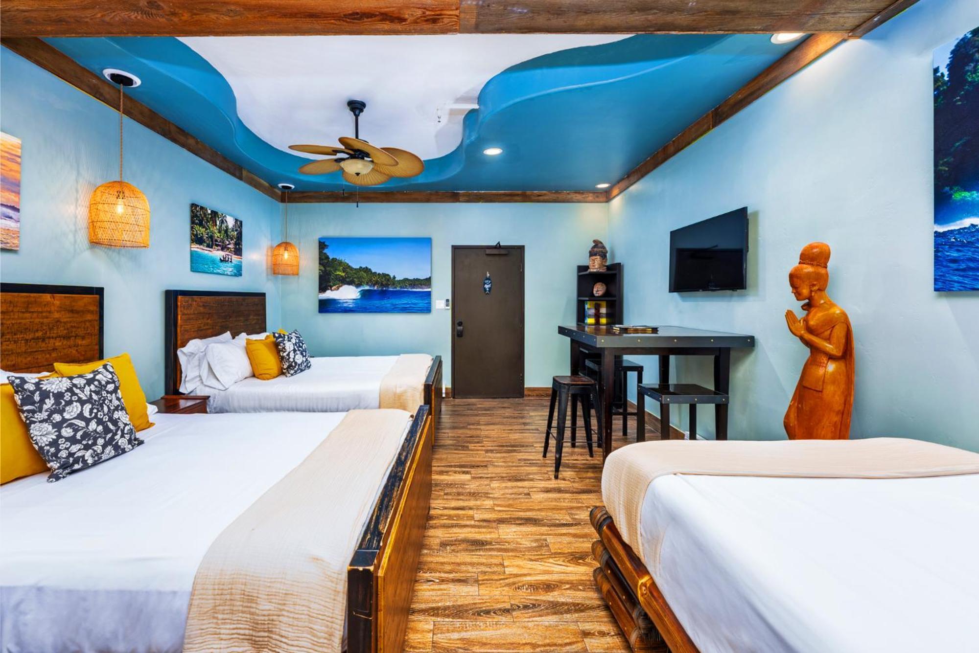 Nomads Hotel San Clemente Extérieur photo