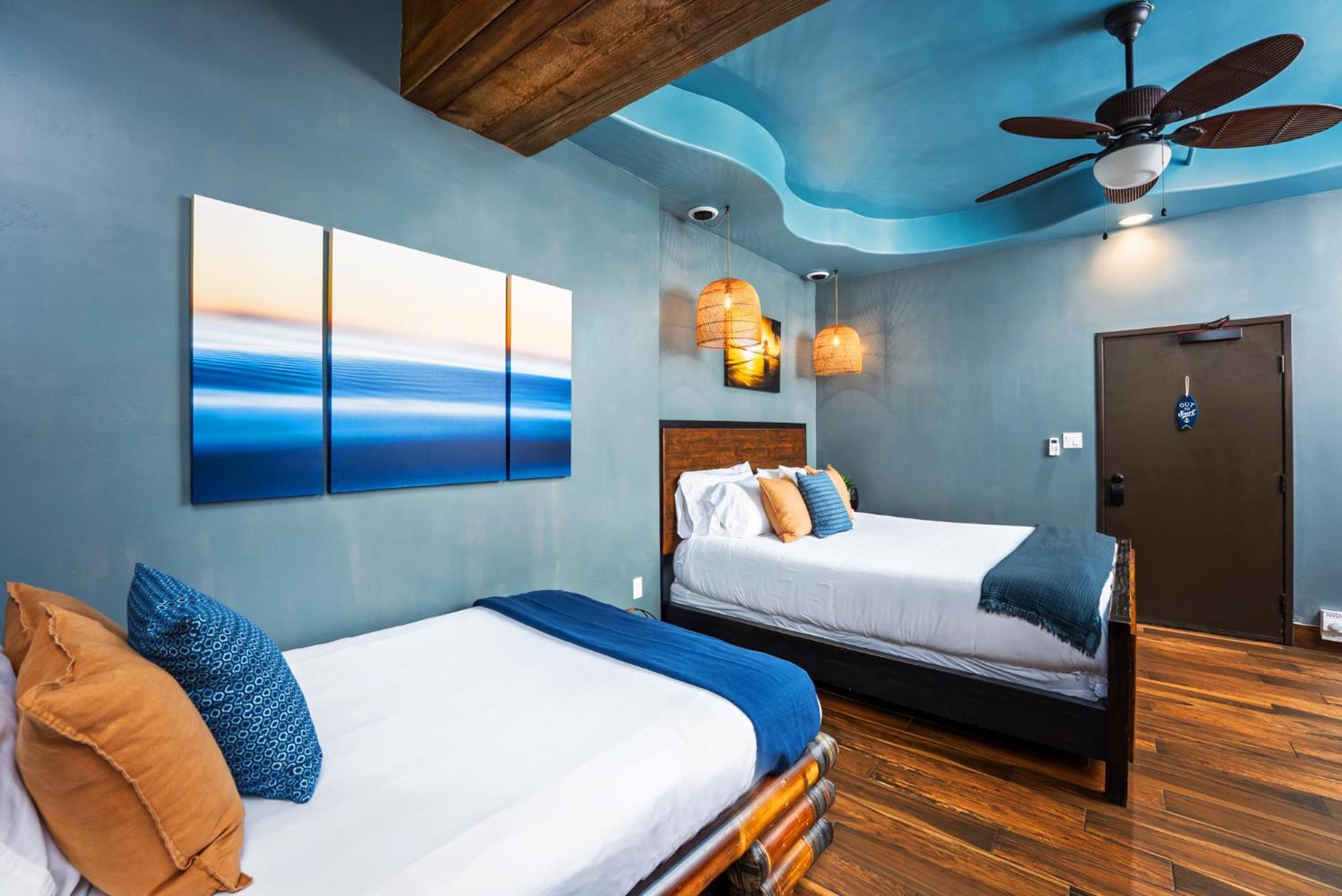 Nomads Hotel San Clemente Extérieur photo