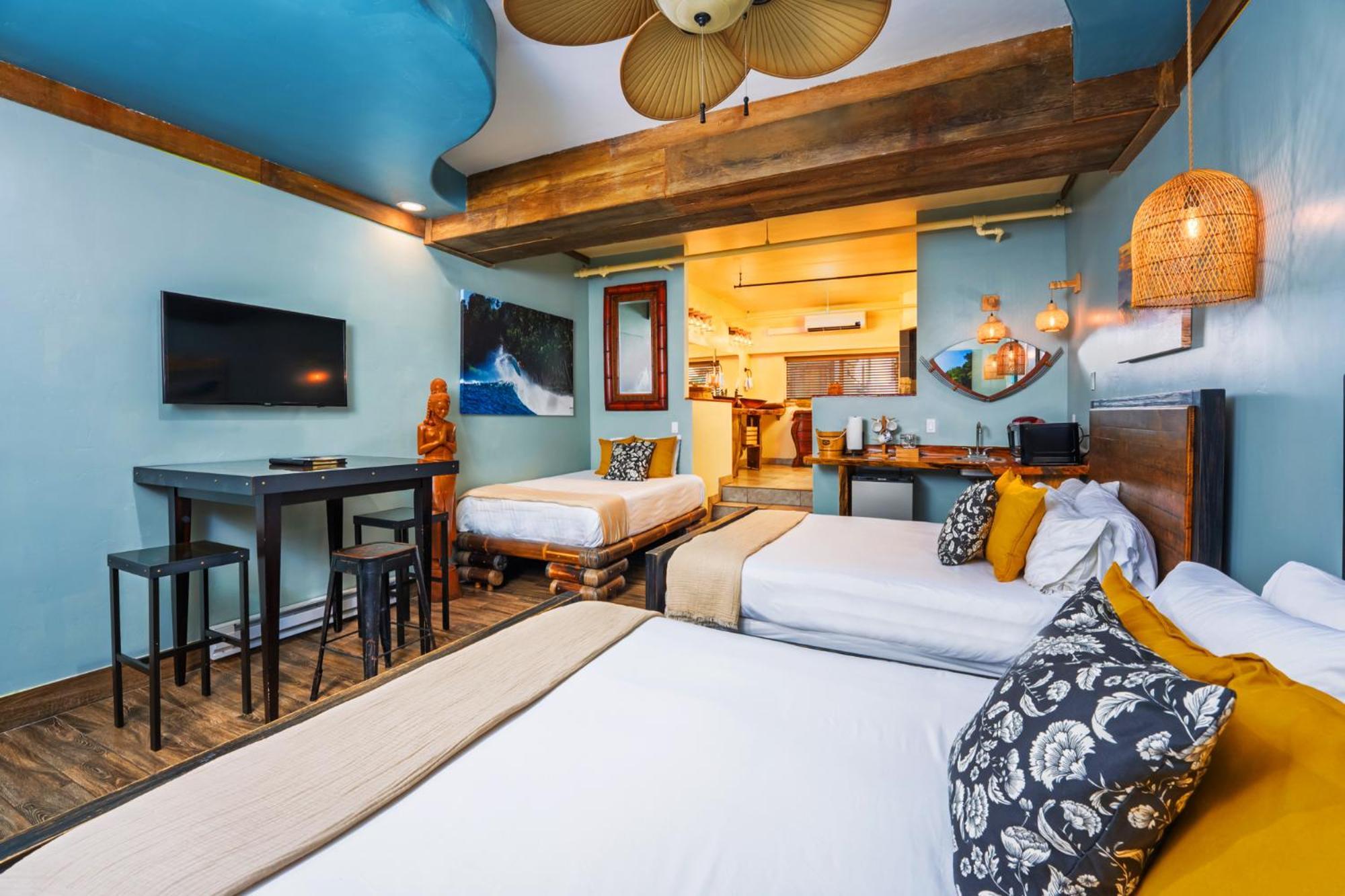 Nomads Hotel San Clemente Extérieur photo