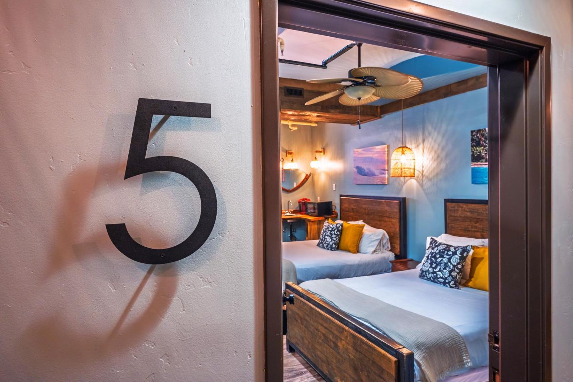 Nomads Hotel San Clemente Extérieur photo