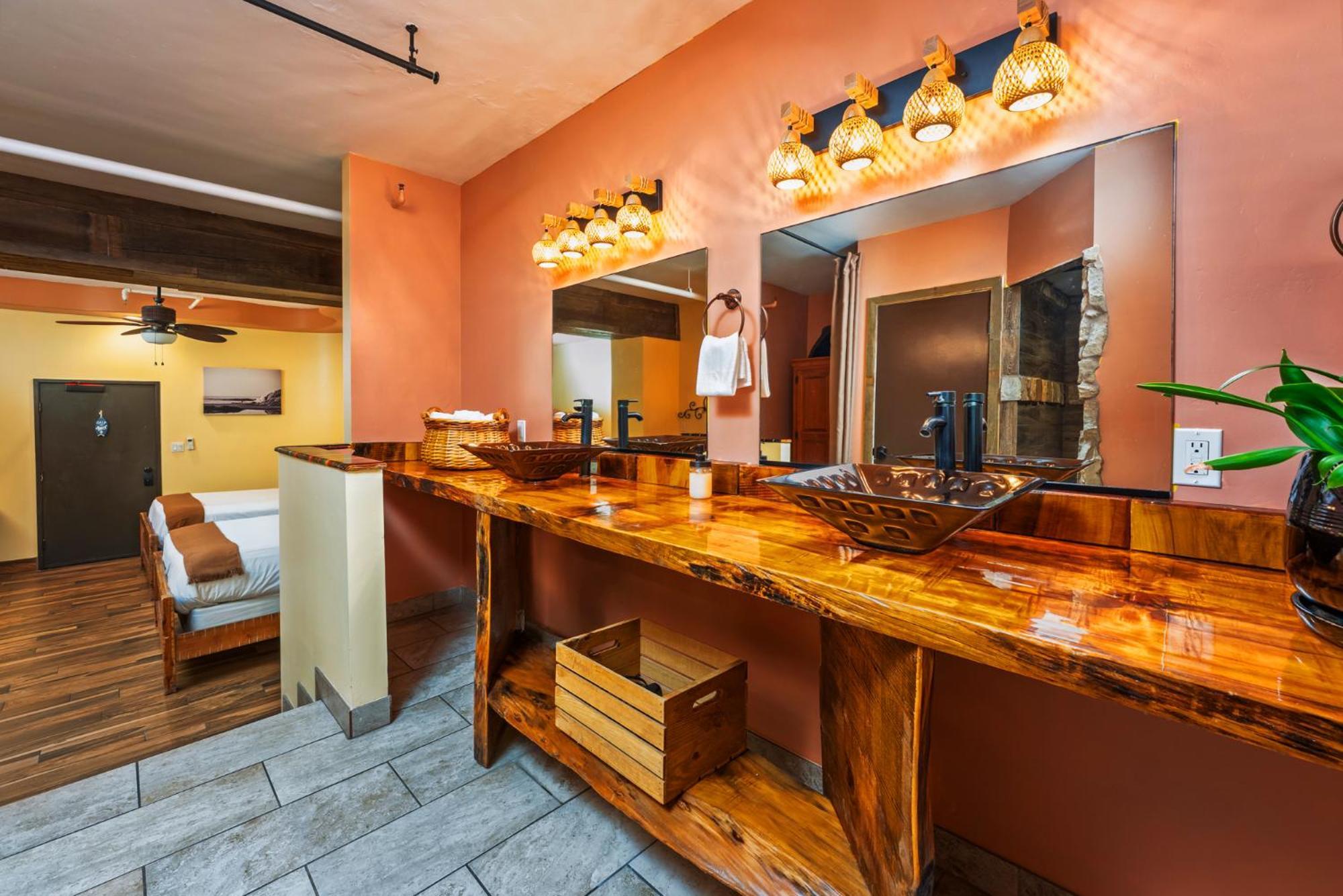 Nomads Hotel San Clemente Extérieur photo