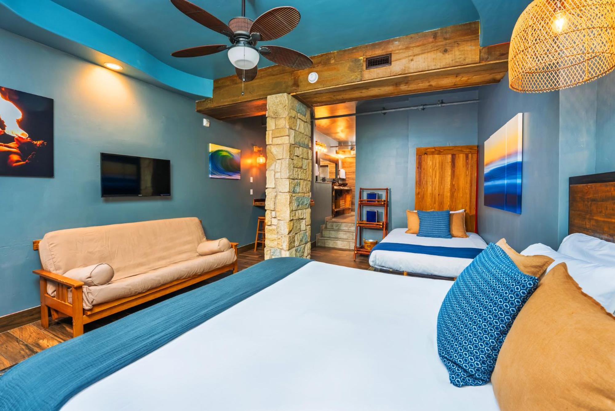 Nomads Hotel San Clemente Extérieur photo