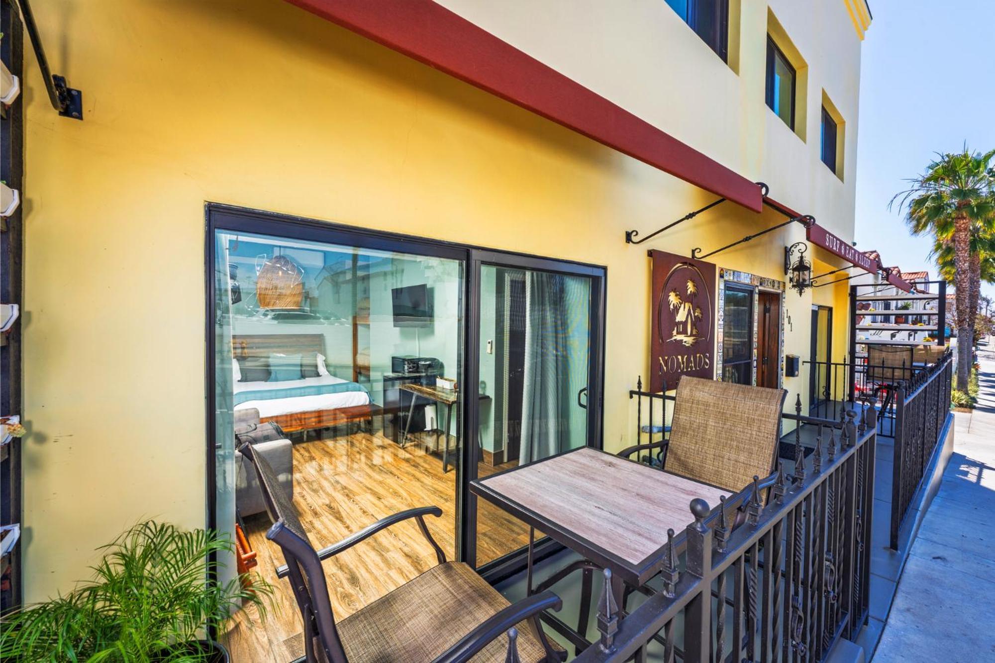Nomads Hotel San Clemente Extérieur photo